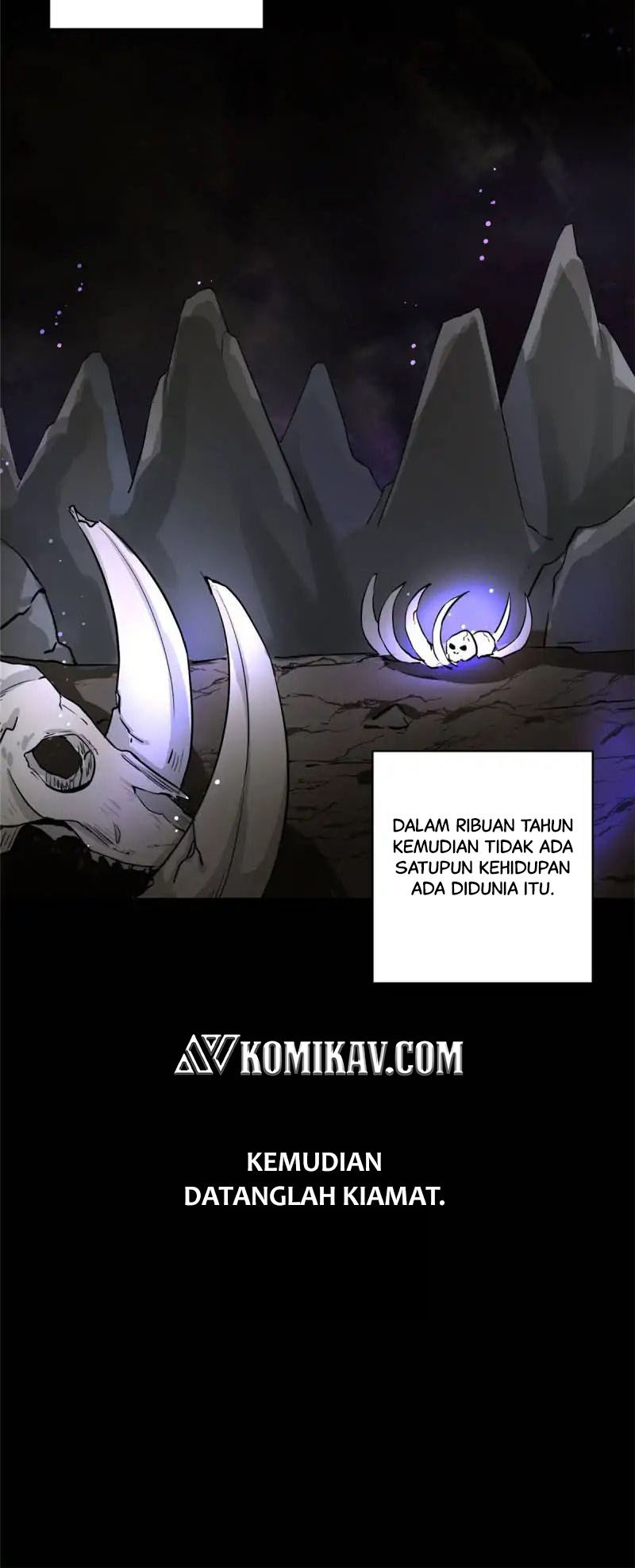 My Apprentice: Game Over Again! Chapter 25 Gambar 10